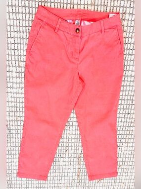 Tommy Bahama Coral Pink Chinos, 2